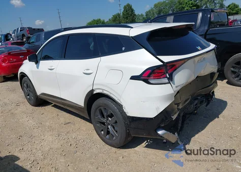 2024 Kia Sportage Hybrid Sx-Prestige z USA, uszkodzony, nr VIN KNDPXCDG7R7122698